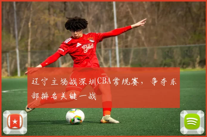 辽宁主场战深圳CBA常规赛,争夺东部排名关键一战
