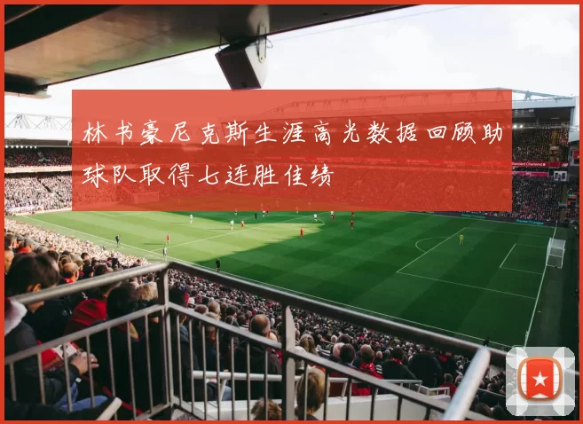 林书豪尼克斯生涯高光数据回顾助球队取得七连胜佳绩