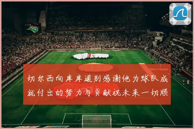 切尔西向库库道别感谢他为球队成就付出的努力与贡献祝未来一切顺利