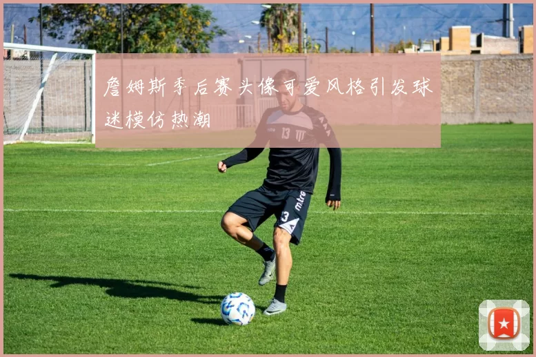 詹姆斯季后赛头像可爱风格引发球迷模仿热潮