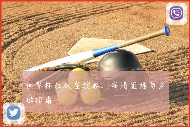 世界杯狂欢在搜狐：高清直播与互动指南